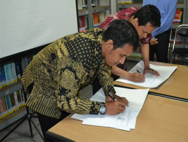 D4 Teknik Informatika PoliTeknik Harapan Bersama Tegal Jalin Kerjasama Dengan STMIK ProVisi Semarang