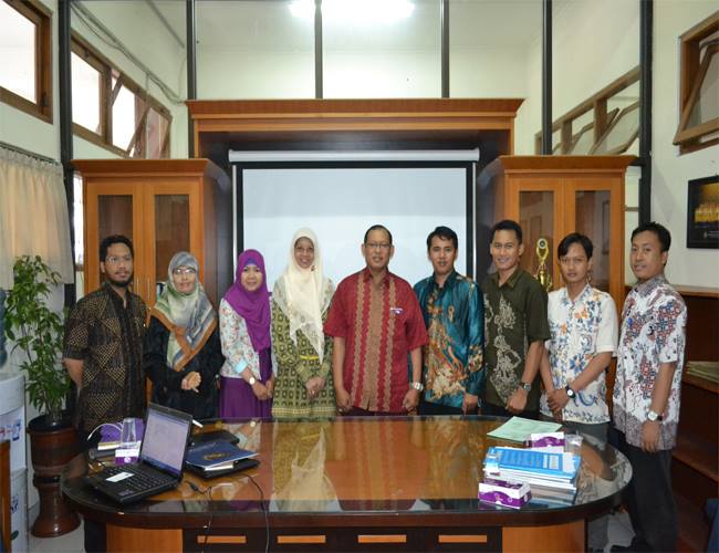Prodi D4 Teknik Informatika Politeknik Harber Jalin Kerjasama dengan S1 Teknik Informatika UAD Yogyakarta