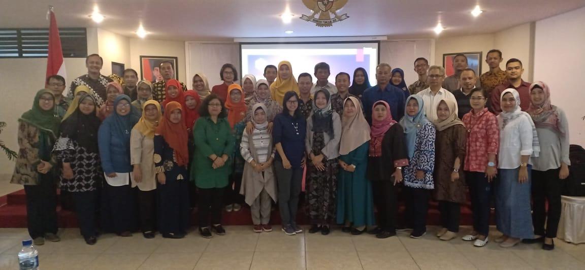 D3 Akuntansi PHB selenggarakan Pelatihan Asesor Teknisi Akuntansi Se-Jawa Bali