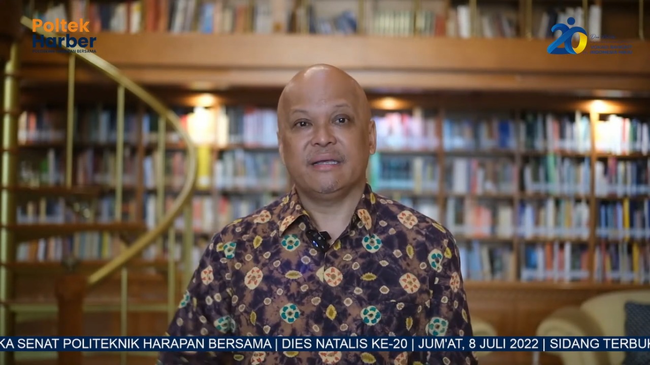 Ilham Habibie: Pendidikan Vokasi Dapat Kembangkan Indonesia Menjadi Negara Industri
