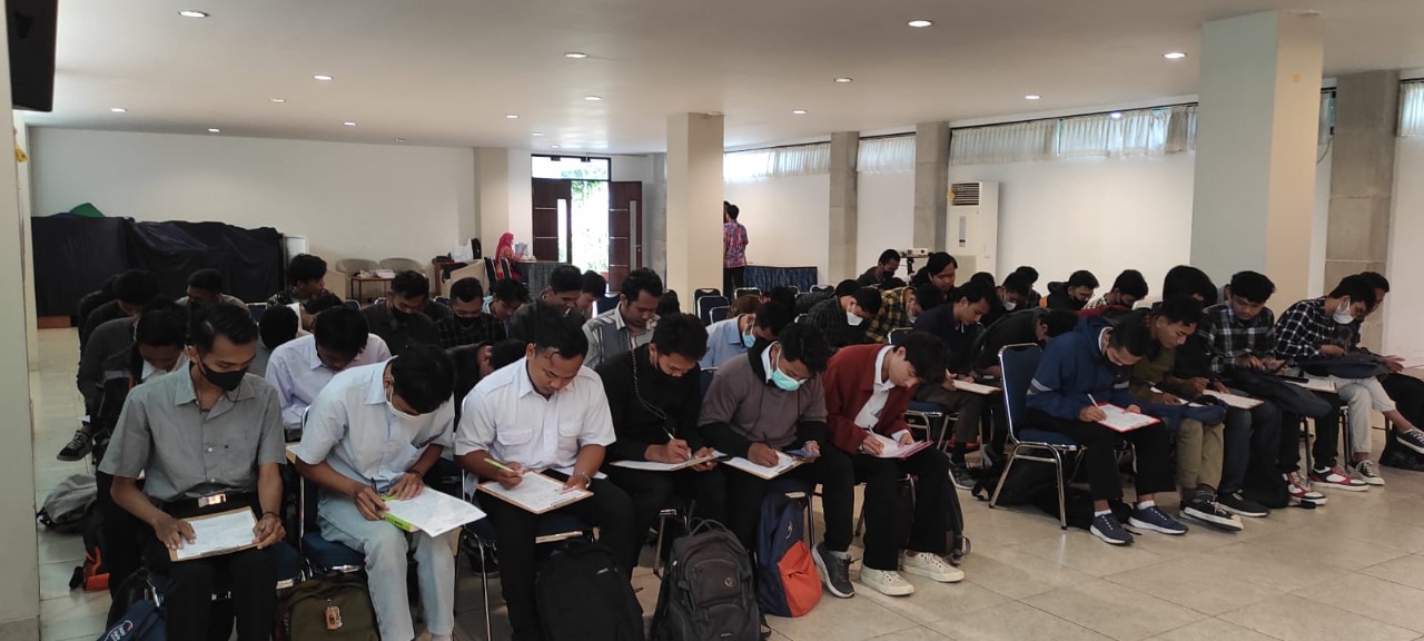 Poltek Harber Rekrutmen Alumni untuk PT Moya Indonesia