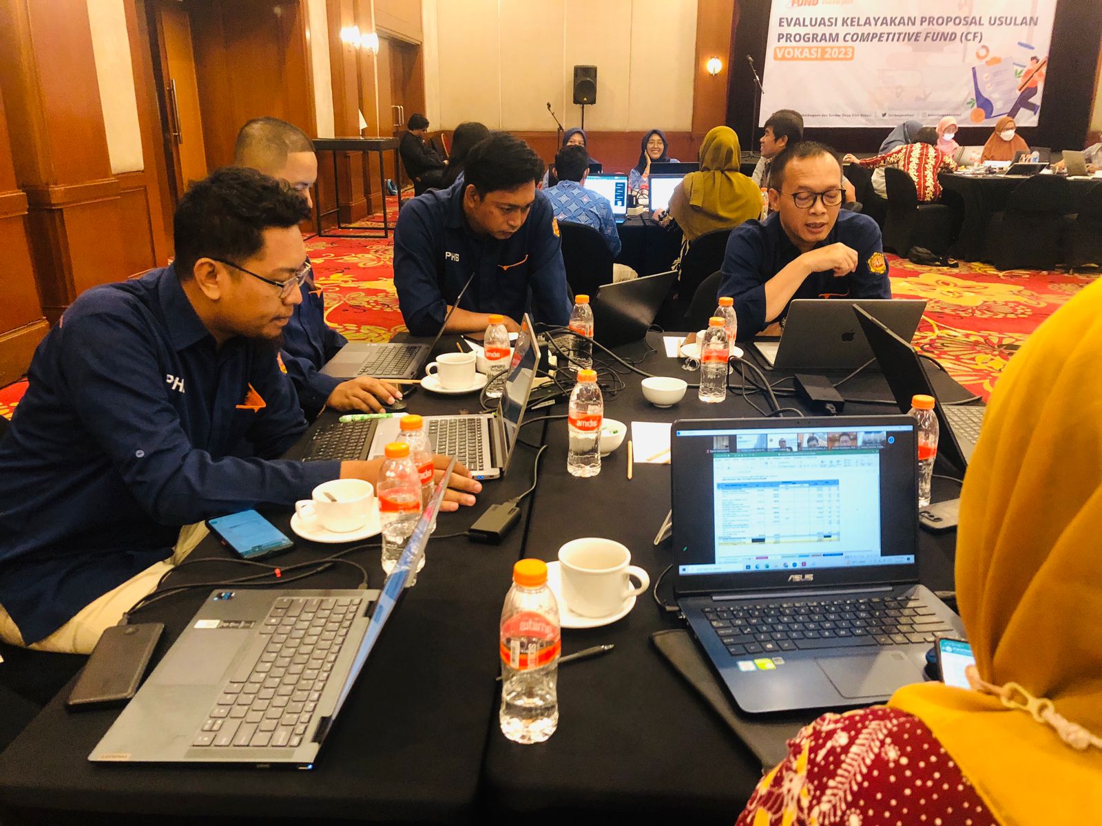 Prodi DKV Poltek Harber Wujudkan Keunggulan Bidang Animasi di Jawa Tengah Melalui Program Competitive Fund 2023